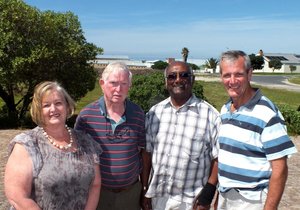 Gansbaai Ministers Fraternal vuurwarm